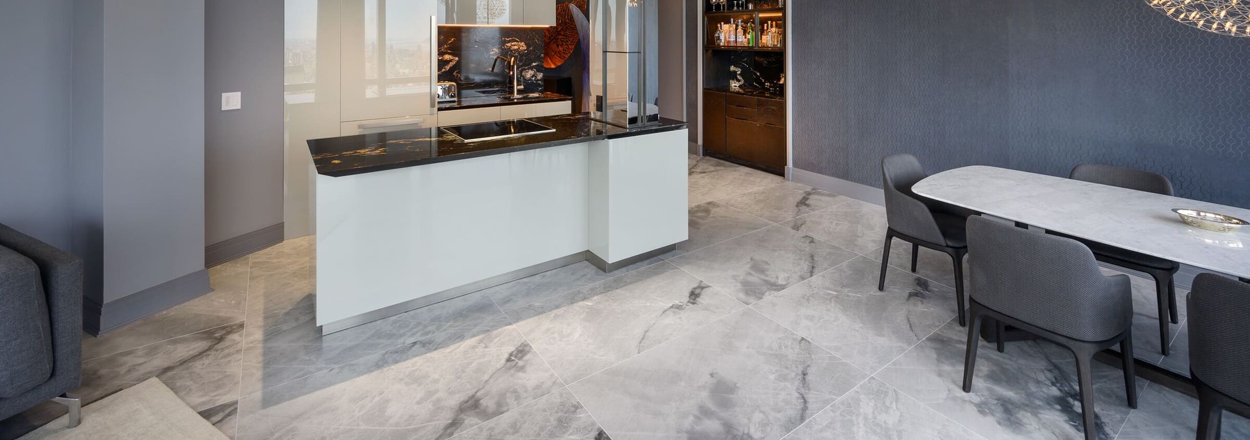 Loft New York - Sol en bleu de Savoie