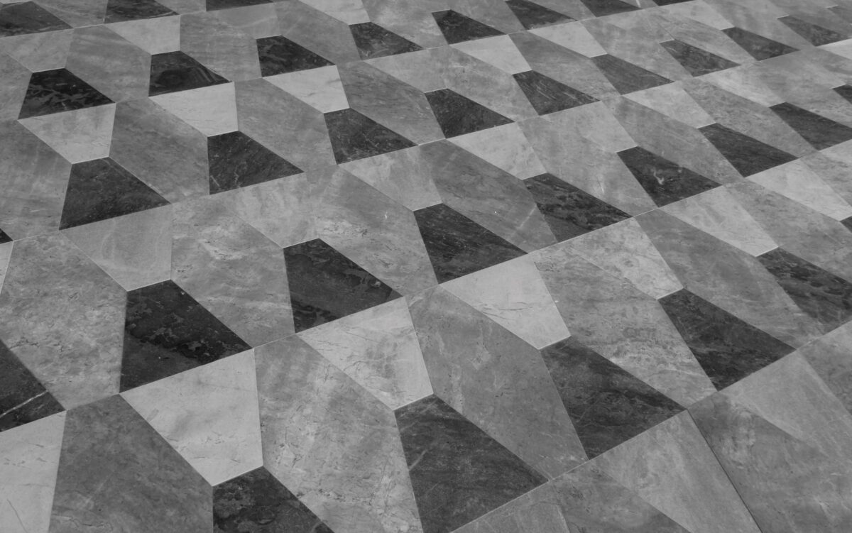 Sol en bleu de savoie nuances clair foncé medium